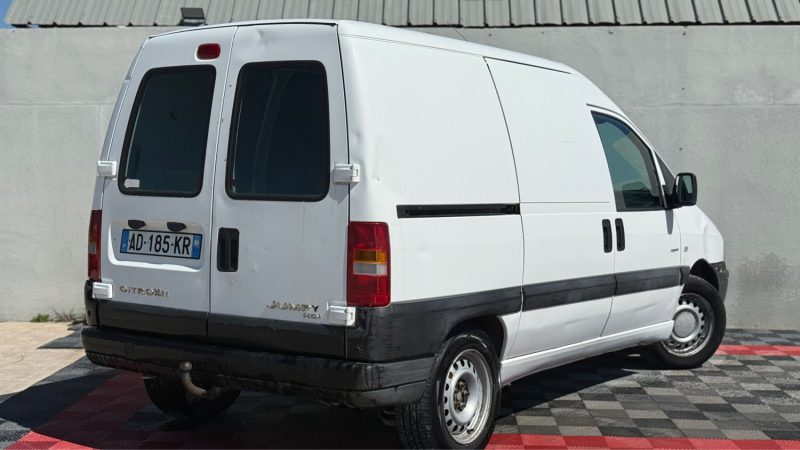 CITROEN JUMPY 2.0 HDI 110 CONFORT 2005