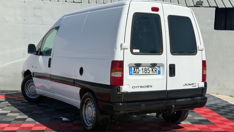 CITROEN JUMPY 2.0 HDI 110 CONFORT 2005