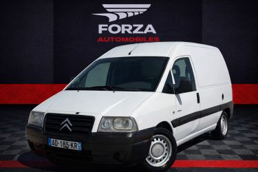 CITROEN JUMPY 2.0 HDI 110 CONFORT 2005