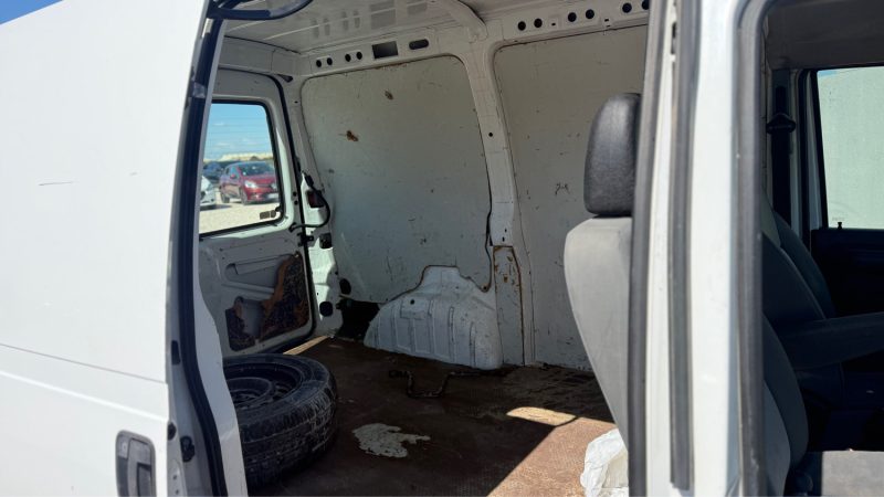 CITROEN JUMPY 2.0 HDI 110 CONFORT 2005