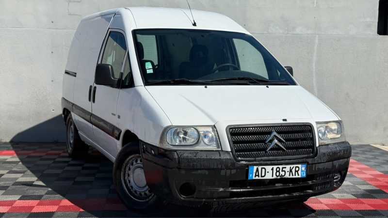 CITROEN JUMPY 2.0 HDI 110 CONFORT 2005