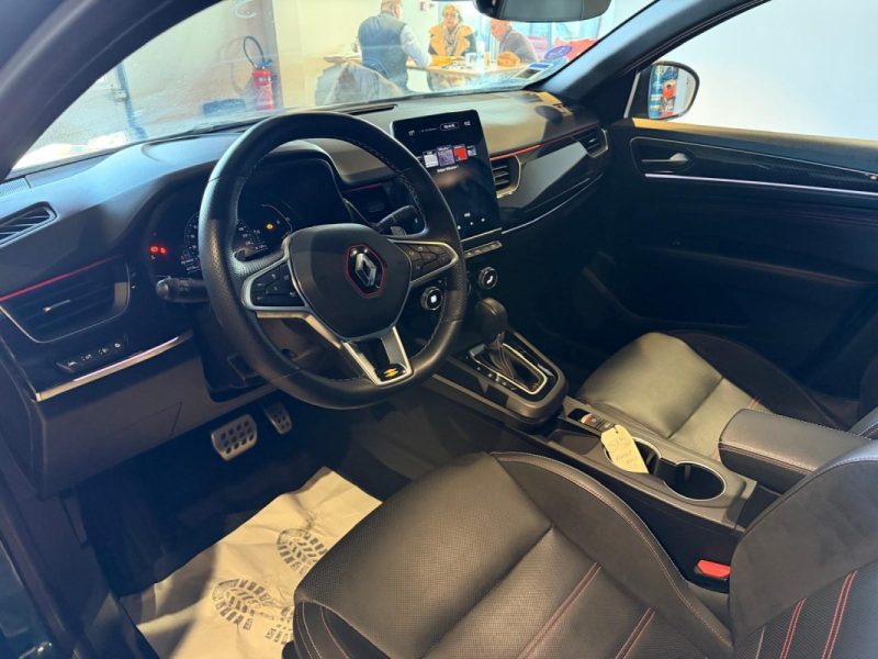 RENAULT ARKANA 1.3 TCE 140 EDC RS LINE 