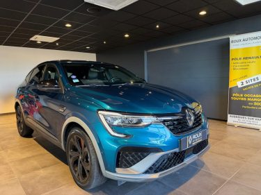 RENAULT ARKANA 1.3 TCE 140 EDC RS LINE 