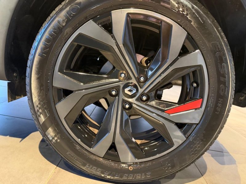 RENAULT ARKANA 1.3 TCE 140 EDC RS LINE 