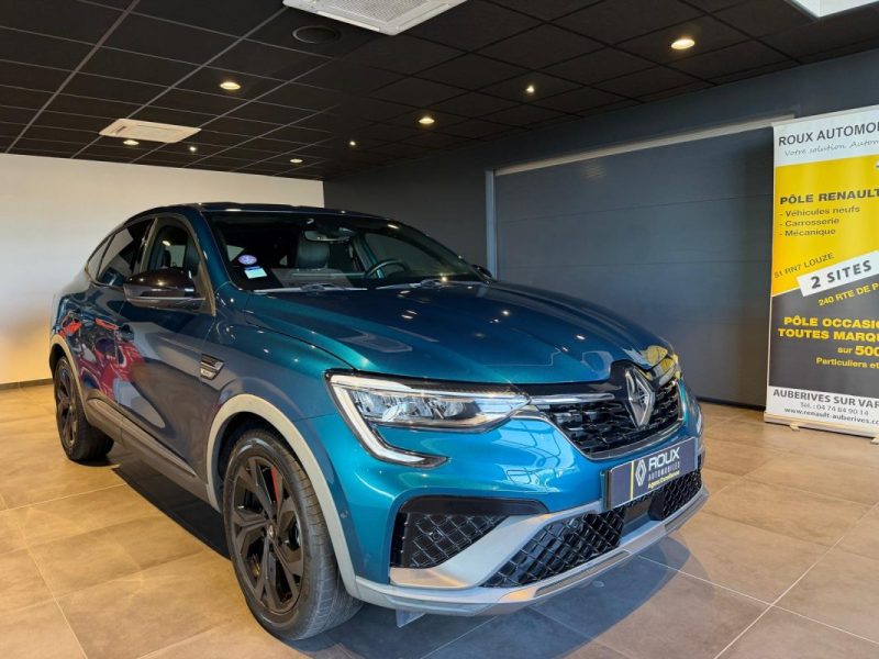 RENAULT ARKANA 1.3 TCE 140 EDC RS LINE 