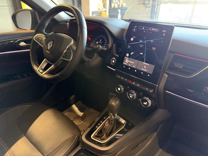 RENAULT ARKANA 1.3 TCE 140 EDC RS LINE 