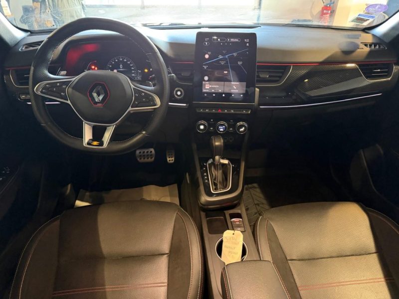 RENAULT ARKANA 1.3 TCE 140 EDC RS LINE 