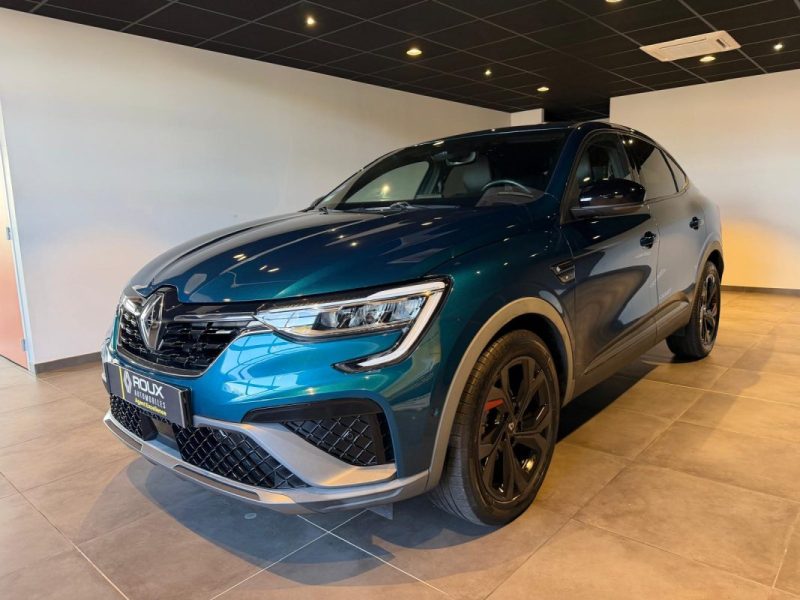 RENAULT ARKANA 1.3 TCE 140 EDC RS LINE 