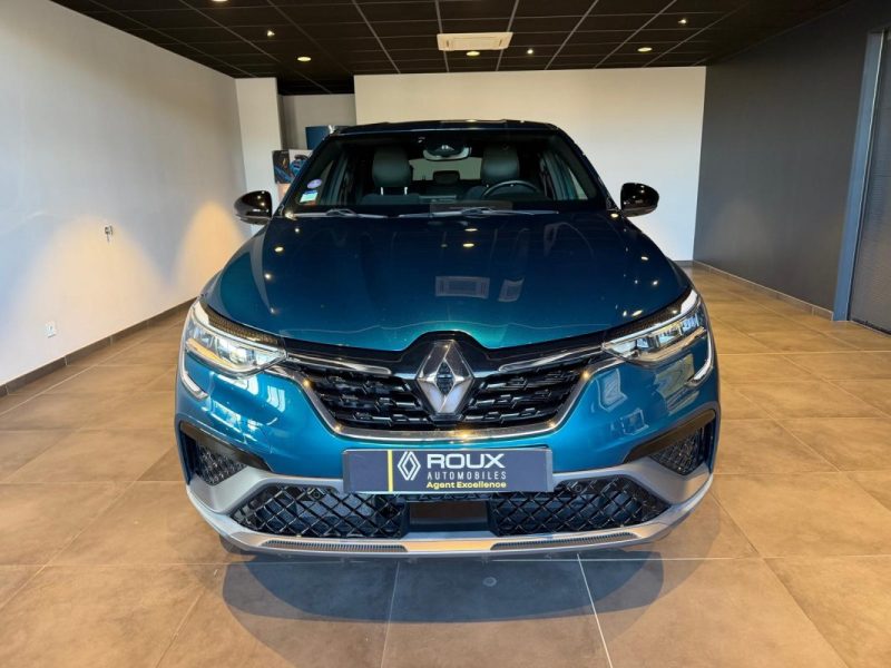 RENAULT ARKANA 1.3 TCE 140 EDC RS LINE 