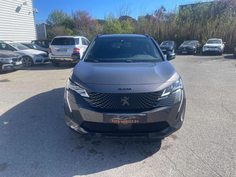 PEUGEOT 3008 HYBRID 225CH GT E-EAT8 99MKM