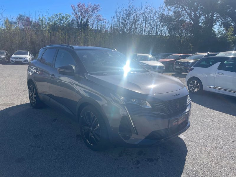 PEUGEOT 3008 HYBRID 225CH GT E-EAT8 99MKM