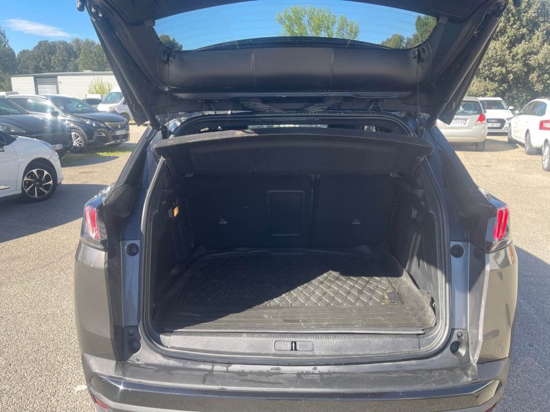 PEUGEOT 3008 HYBRID 225CH GT E-EAT8 99MKM