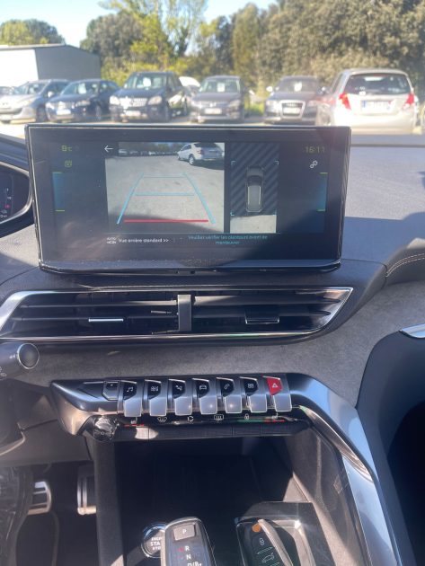 PEUGEOT 3008 HYBRID 225CH GT E-EAT8 99MKM