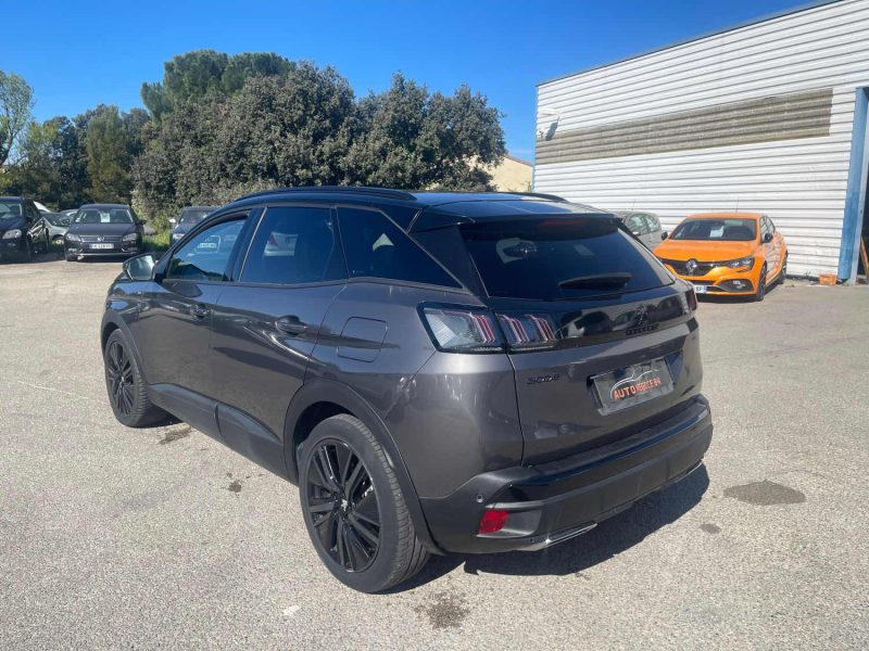 PEUGEOT 3008 HYBRID 225CH GT E-EAT8 99MKM