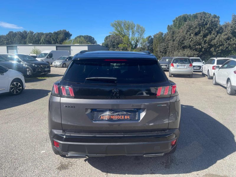 PEUGEOT 3008 HYBRID 225CH GT E-EAT8 99MKM