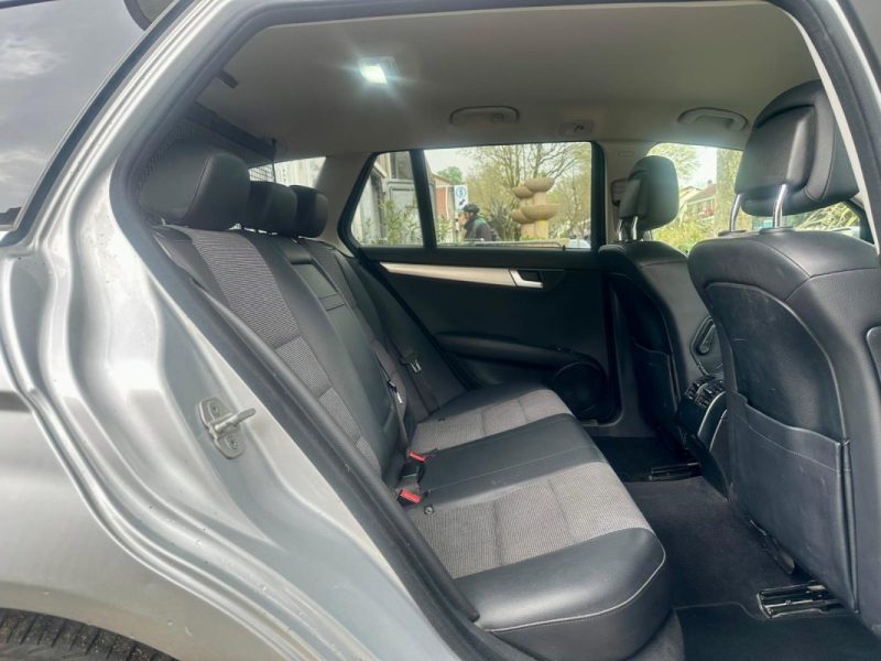 MERCEDES  CLASSE C 220 CDI 170 AVANTGARDE BA 