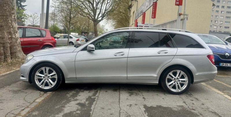 MERCEDES  CLASSE C 220 CDI 170 AVANTGARDE BA 