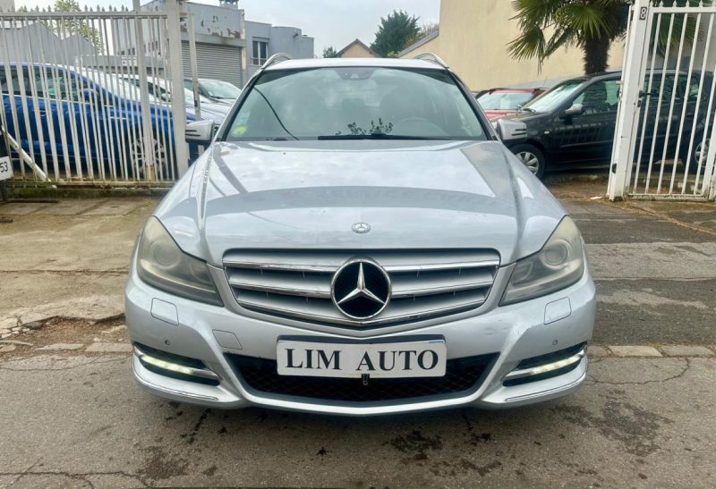 MERCEDES  CLASSE C 220 CDI 170 AVANTGARDE BA 