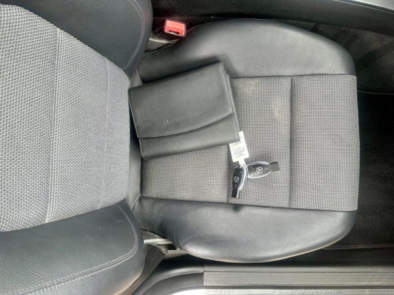 MERCEDES  CLASSE C 220 CDI 170 AVANTGARDE BA 