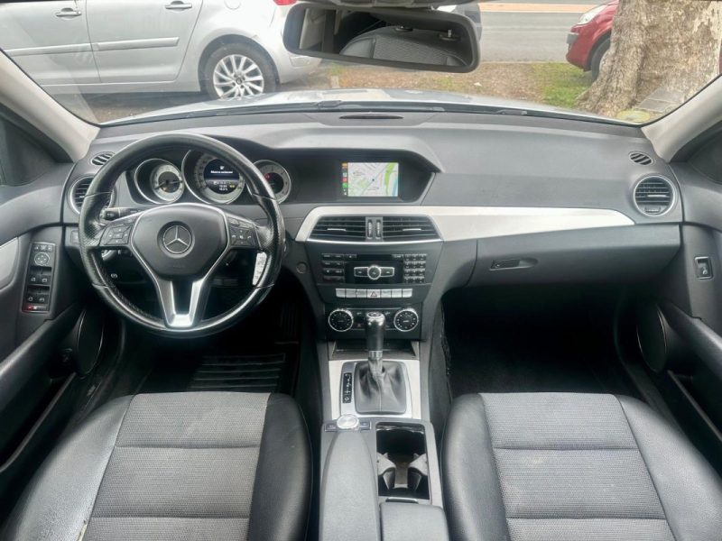 MERCEDES  CLASSE C 220 CDI 170 AVANTGARDE BA 
