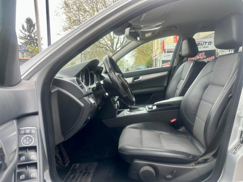 MERCEDES  CLASSE C 220 CDI 170 AVANTGARDE BA 