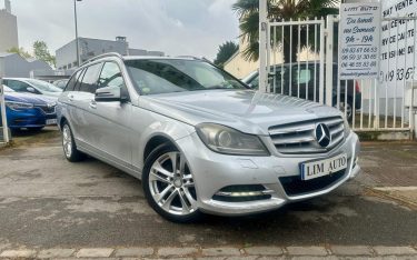 MERCEDES  CLASSE C 220 CDI 170 AVANTGARDE BA 