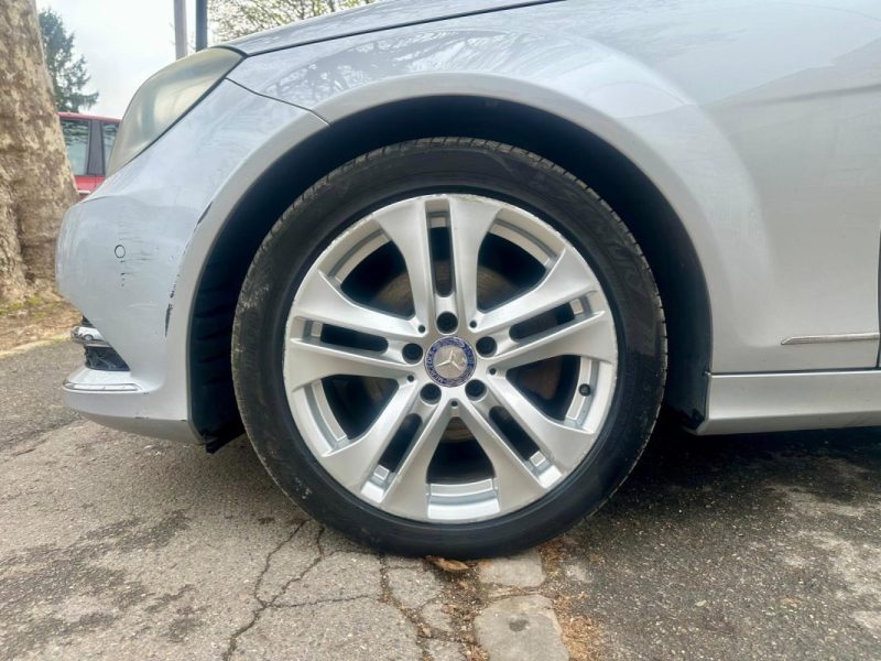 MERCEDES  CLASSE C 220 CDI 170 AVANTGARDE BA 