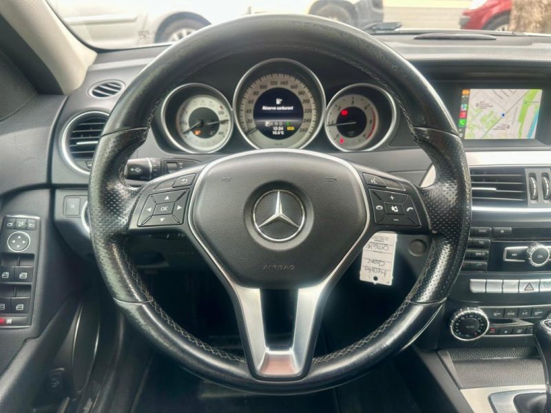 MERCEDES  CLASSE C 220 CDI 170 AVANTGARDE BA 