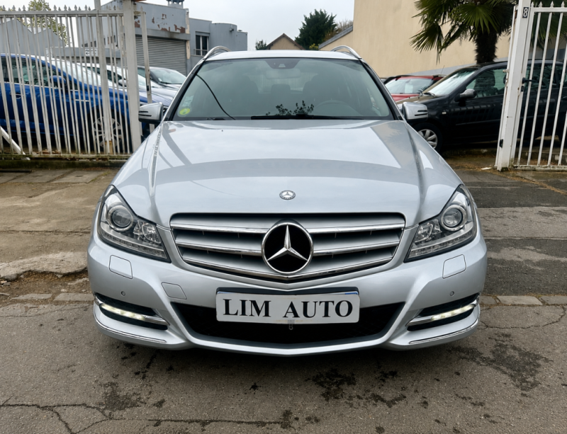 MERCEDES  CLASSE C 220 CDI 170 AVANTGARDE BA 