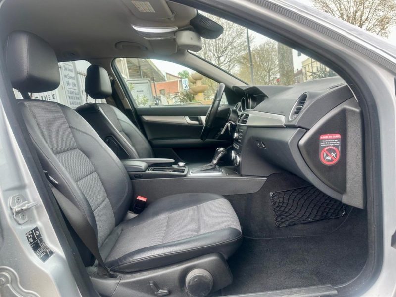 MERCEDES  CLASSE C 220 CDI 170 AVANTGARDE BA 