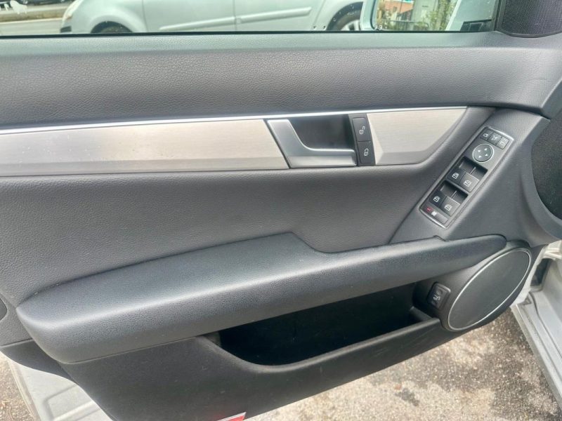 MERCEDES  CLASSE C 220 CDI 170 AVANTGARDE BA 