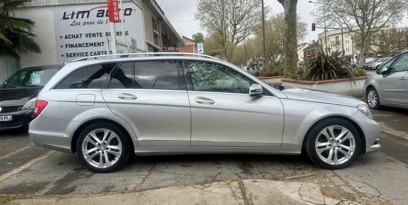 MERCEDES  CLASSE C 220 CDI 170 AVANTGARDE BA 