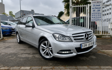 MERCEDES  CLASSE C 220 CDI 170 AVANTGARDE BA 