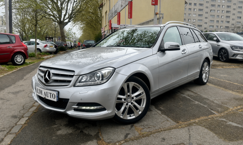 MERCEDES  CLASSE C 220 CDI 170 AVANTGARDE BA 