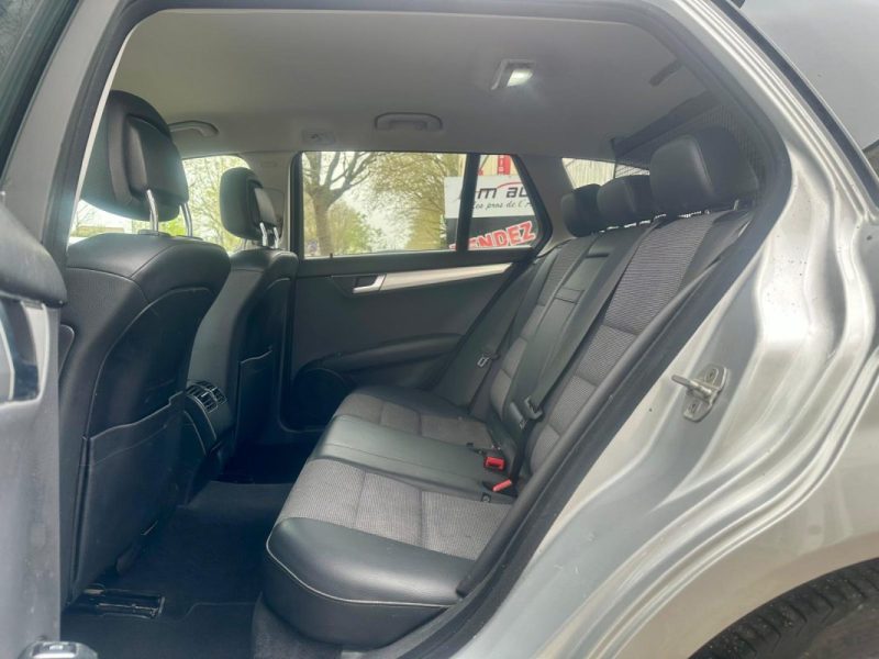 MERCEDES  CLASSE C 220 CDI 170 AVANTGARDE BA 