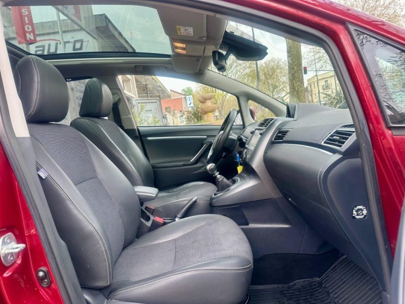 TOYOTA VERSO 1.6 D-4D 112 TECHNOLINE *1ERE MAIN* 