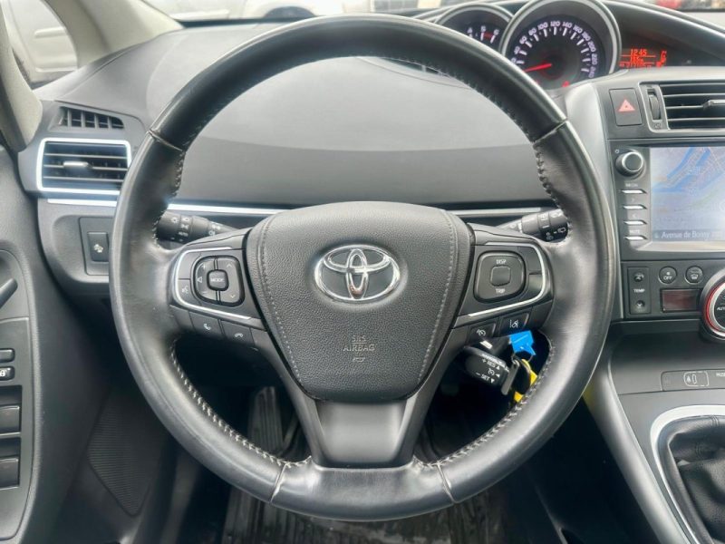 TOYOTA VERSO 1.6 D-4D 112 TECHNOLINE *1ERE MAIN* 