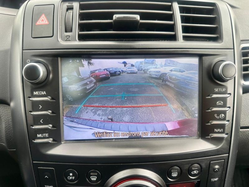 TOYOTA VERSO 1.6 D-4D 112 TECHNOLINE *1ERE MAIN* 