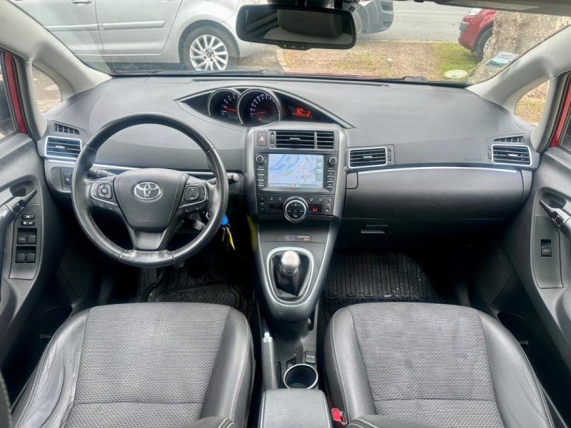 TOYOTA VERSO 1.6 D-4D 112 TECHNOLINE *1ERE MAIN* 