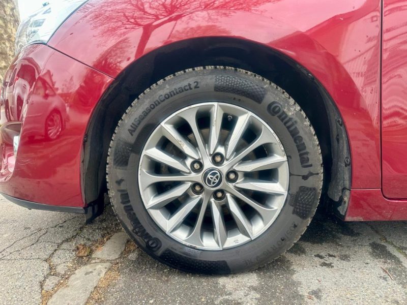 TOYOTA VERSO 1.6 D-4D 112 TECHNOLINE *1ERE MAIN* 