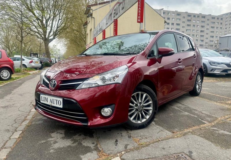 TOYOTA VERSO 1.6 D-4D 112 TECHNOLINE *1ERE MAIN* 