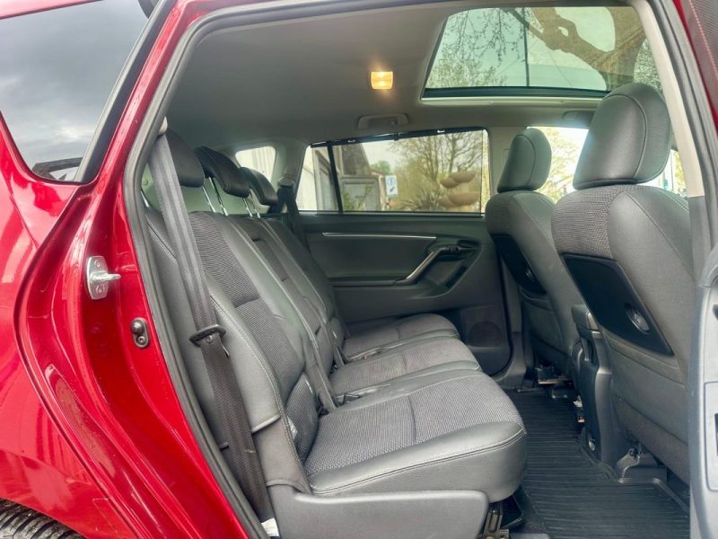 TOYOTA VERSO 1.6 D-4D 112 TECHNOLINE *1ERE MAIN* 
