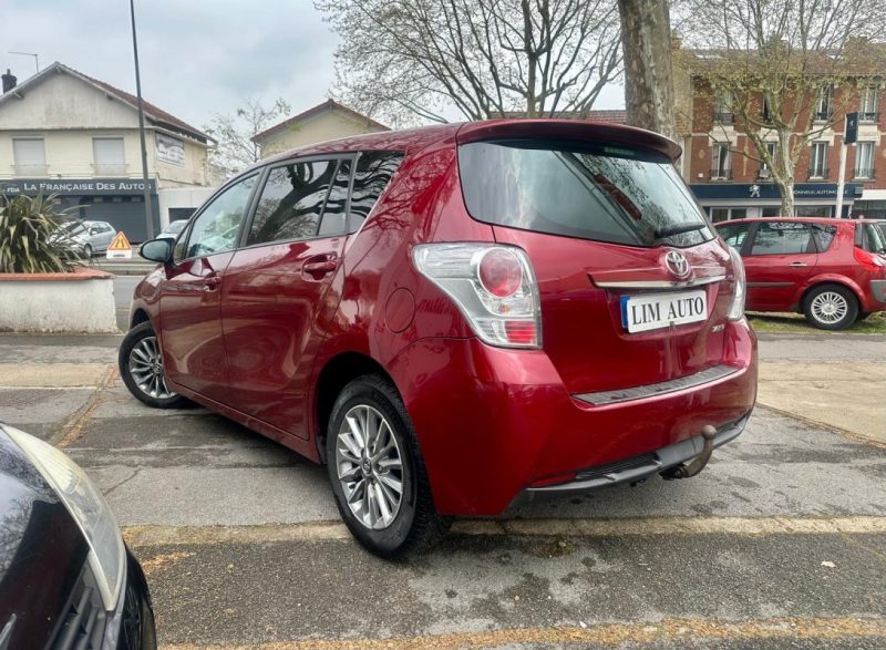 TOYOTA VERSO 1.6 D-4D 112 TECHNOLINE *1ERE MAIN* 