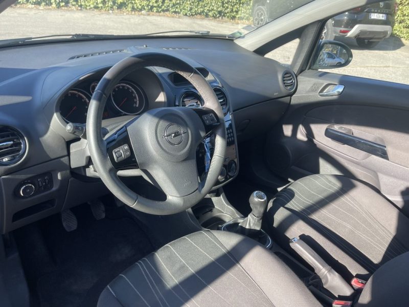 OPEL CORSA COLOR EDITION 1.2 85CV PREMIERE MAIN CT OK CLIM GARANTIE 