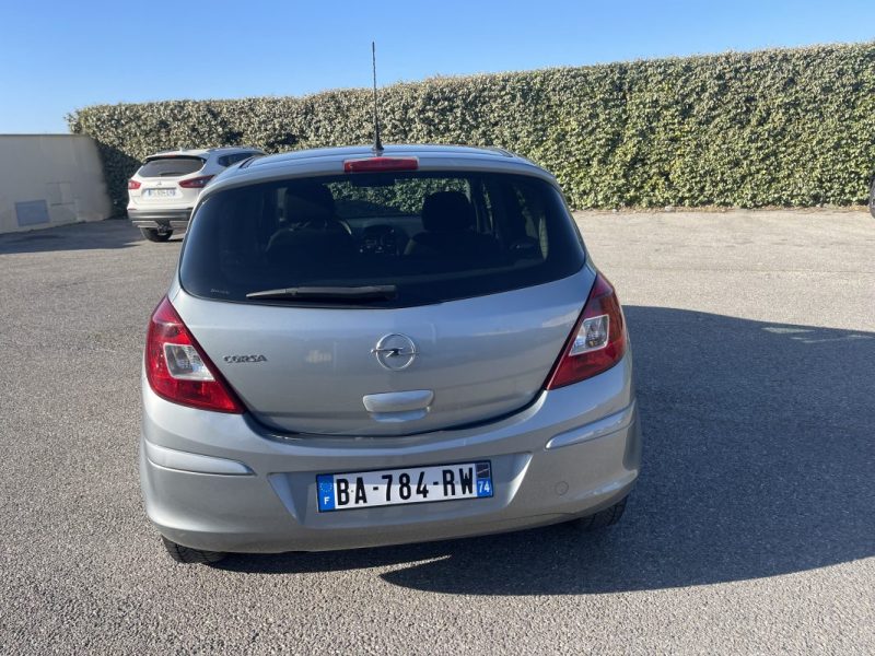 OPEL CORSA COLOR EDITION 1.2 85CV PREMIERE MAIN CT OK CLIM GARANTIE 