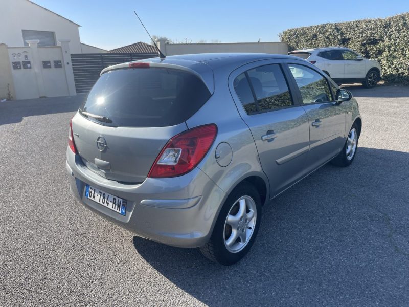 OPEL CORSA COLOR EDITION 1.2 85CV PREMIERE MAIN CT OK CLIM GARANTIE 