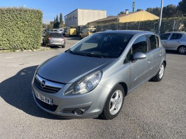 OPEL CORSA COLOR EDITION 1.2 85CV PREMIERE MAIN CT OK CLIM GARANTIE 