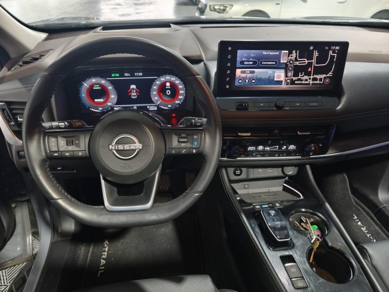 NISSAN X-TRAIL 4 E-POWER 204Cv TEKNA + 2023
