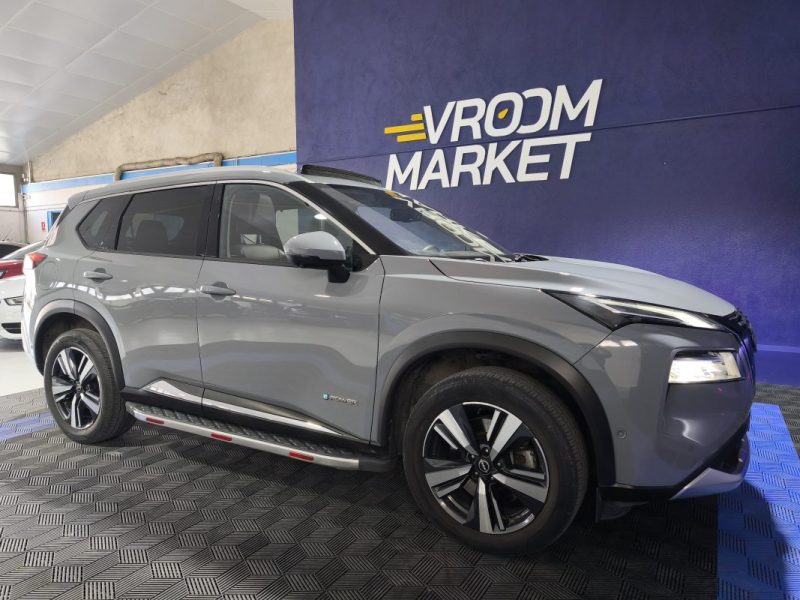 NISSAN X-TRAIL 4 E-POWER 204Cv TEKNA + 2023