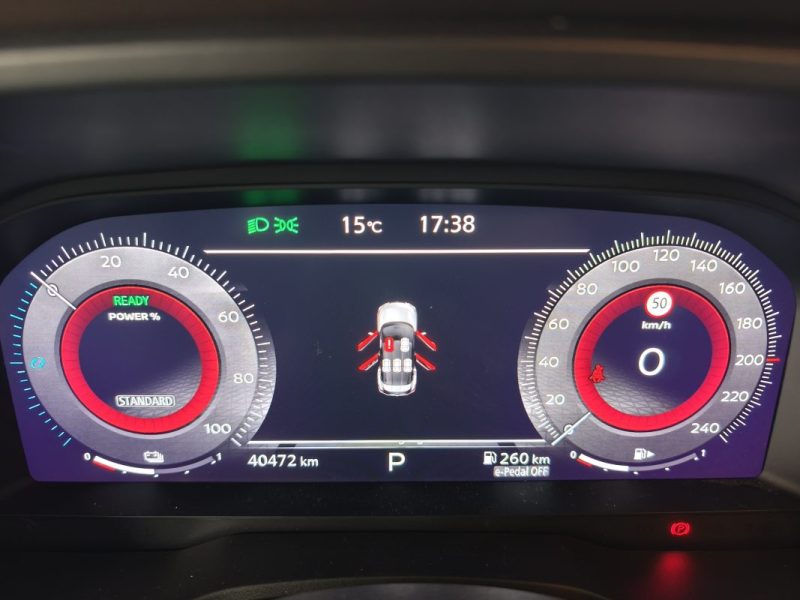 NISSAN X-TRAIL 4 E-POWER 204Cv TEKNA + 2023